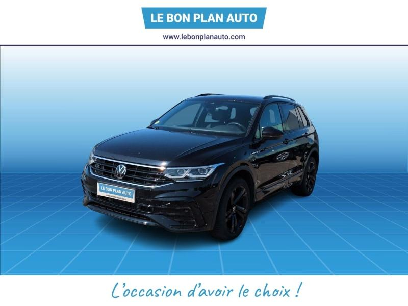 Bon plan VOLKSWAGEN Tiguan 2.0 TDI 150ch R-Line 4Motion DSG7 occasion à 28890 €