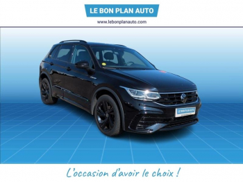 Photo 3 du bon plan VOLKSWAGEN Tiguan 2.0 TDI 150ch R-Line 4Motion DSG7 occasion à 28890 €