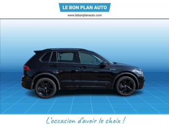 Photo 4 du bon plan VOLKSWAGEN Tiguan 2.0 TDI 150ch R-Line 4Motion DSG7 occasion à 28890 €