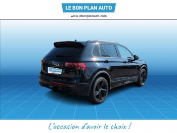 Photo 5 du bon plan VOLKSWAGEN Tiguan 2.0 TDI 150ch R-Line 4Motion DSG7 occasion à 28890 €