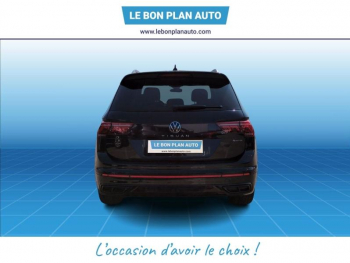 Photo 6 du bon plan VOLKSWAGEN Tiguan 2.0 TDI 150ch R-Line 4Motion DSG7 occasion à 28890 €