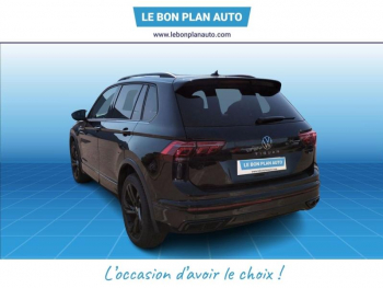 Photo 7 du bon plan VOLKSWAGEN Tiguan 2.0 TDI 150ch R-Line 4Motion DSG7 occasion à 28890 €
