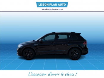 Photo 8 du bon plan VOLKSWAGEN Tiguan 2.0 TDI 150ch R-Line 4Motion DSG7 occasion à 28890 €