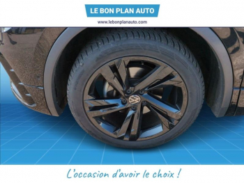 Photo 10 du bon plan VOLKSWAGEN Tiguan 2.0 TDI 150ch R-Line 4Motion DSG7 occasion à 28890 €