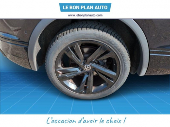 Photo 12 du bon plan VOLKSWAGEN Tiguan 2.0 TDI 150ch R-Line 4Motion DSG7 occasion à 28890 €