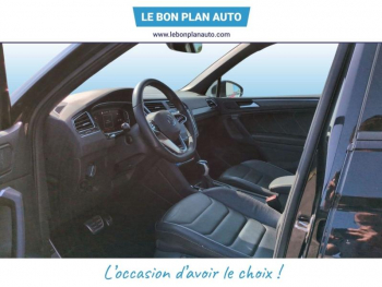 Photo 24 du bon plan VOLKSWAGEN Tiguan 2.0 TDI 150ch R-Line 4Motion DSG7 occasion à 28890 €