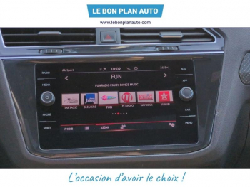 Photo 32 du bon plan VOLKSWAGEN Tiguan 2.0 TDI 150ch R-Line 4Motion DSG7 occasion à 28890 €