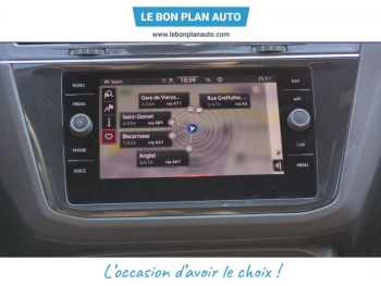 Photo 33 du bon plan VOLKSWAGEN Tiguan 2.0 TDI 150ch R-Line 4Motion DSG7 occasion à 28890 €