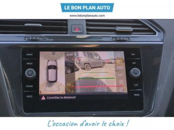 Photo 34 du bon plan VOLKSWAGEN Tiguan 2.0 TDI 150ch R-Line 4Motion DSG7 occasion à 28890 €
