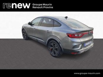 Photo 3 du bon plan RENAULT Arkana 1.6 E-Tech 145ch RS Line -21B occasion à 19800 €
