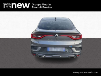 Photo 4 du bon plan RENAULT Arkana 1.6 E-Tech 145ch RS Line -21B occasion à 19800 €
