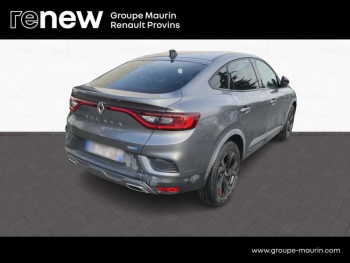 Photo 5 du bon plan RENAULT Arkana 1.6 E-Tech 145ch RS Line -21B occasion à 19800 €