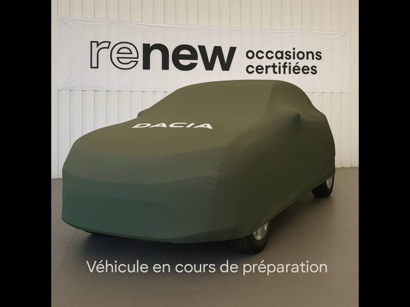 Bon plan DACIA Spring 45ch Essential occasion à 9480 €