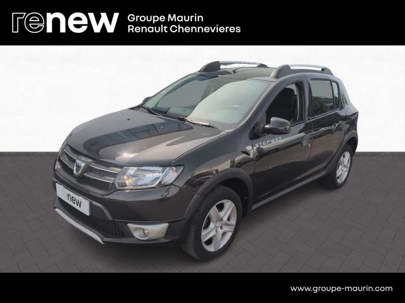 Bon plan DACIA Sandero 0.9 TCe 90ch Stepway occasion à 7999 €