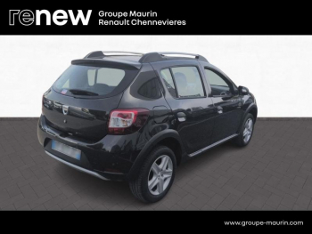 Photo 2 du bon plan DACIA Sandero 0.9 TCe 90ch Stepway occasion à 7999 €
