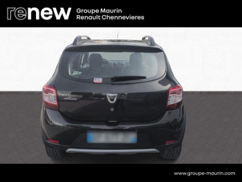 Photo 3 du bon plan DACIA Sandero 0.9 TCe 90ch Stepway occasion à 7999 €