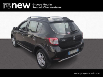 Photo 4 du bon plan DACIA Sandero 0.9 TCe 90ch Stepway occasion à 7999 €