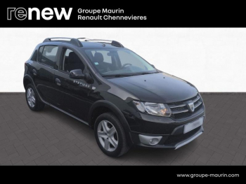Photo 5 du bon plan DACIA Sandero 0.9 TCe 90ch Stepway occasion à 7999 €