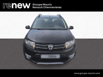Photo 6 du bon plan DACIA Sandero 0.9 TCe 90ch Stepway occasion à 7999 €