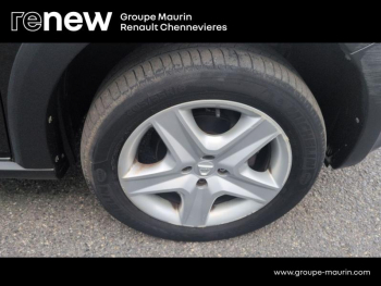 Photo 10 du bon plan DACIA Sandero 0.9 TCe 90ch Stepway occasion à 7999 €