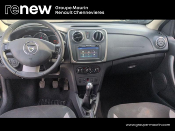 Photo 16 du bon plan DACIA Sandero 0.9 TCe 90ch Stepway occasion à 7999 €