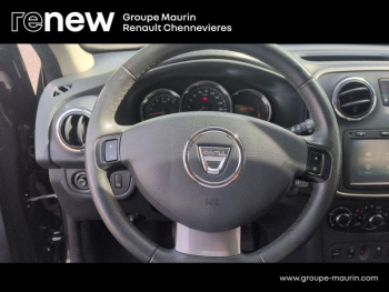 Photo 19 du bon plan DACIA Sandero 0.9 TCe 90ch Stepway occasion à 7999 €