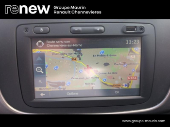Photo 25 du bon plan DACIA Sandero 0.9 TCe 90ch Stepway occasion à 7999 €