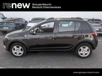 Photo 32 du bon plan DACIA Sandero 0.9 TCe 90ch Stepway occasion à 7999 €