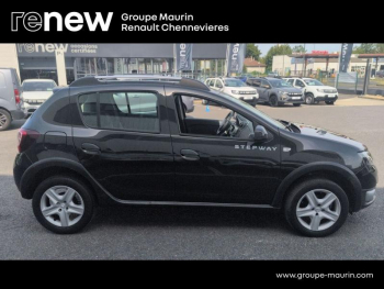 Photo 33 du bon plan DACIA Sandero 0.9 TCe 90ch Stepway occasion à 7999 €