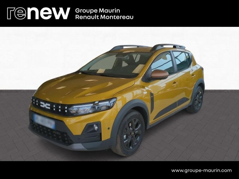 Bon plan DACIA Sandero 1.2 Eco-G 120ch Stepway Extreme -25 occasion à 20650 €
