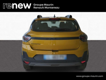 Photo 4 du bon plan DACIA Sandero 1.2 Eco-G 120ch Stepway Extreme -25 occasion à 20650 €