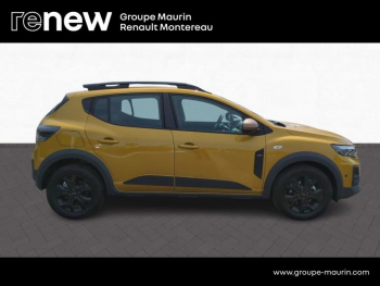 Photo 6 du bon plan DACIA Sandero 1.2 Eco-G 120ch Stepway Extreme -25 occasion à 20650 €