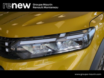 Photo 8 du bon plan DACIA Sandero 1.2 Eco-G 120ch Stepway Extreme -25 occasion à 20650 €