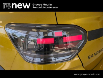 Photo 9 du bon plan DACIA Sandero 1.2 Eco-G 120ch Stepway Extreme -25 occasion à 20650 €