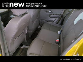 Photo 20 du bon plan DACIA Sandero 1.2 Eco-G 120ch Stepway Extreme -25 occasion à 20650 €