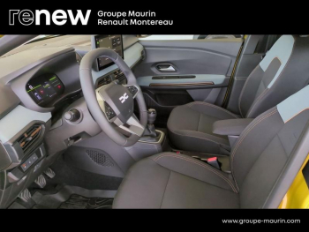 Photo 23 du bon plan DACIA Sandero 1.2 Eco-G 120ch Stepway Extreme -25 occasion à 20650 €