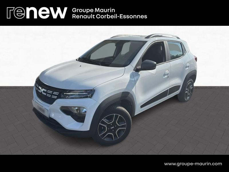 Bon plan DACIA Spring 45ch Expression occasion à 10480 €