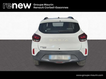 Photo 4 du bon plan DACIA Spring 45ch Expression occasion à 10480 €