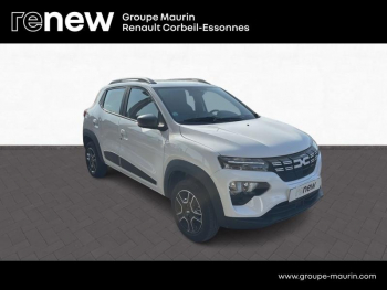 Photo 7 du bon plan DACIA Spring 45ch Expression occasion à 10480 €