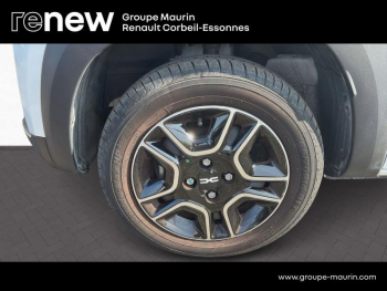 Photo 9 du bon plan DACIA Spring 45ch Expression occasion à 10480 €