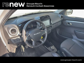Photo 10 du bon plan DACIA Spring 45ch Expression occasion à 10480 €