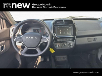 Photo 14 du bon plan DACIA Spring 45ch Expression occasion à 10480 €