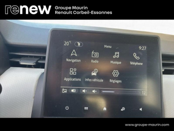 Photo 25 du bon plan RENAULT Clio 1.0 TCe 100ch Evolution GPL occasion à 12890 €