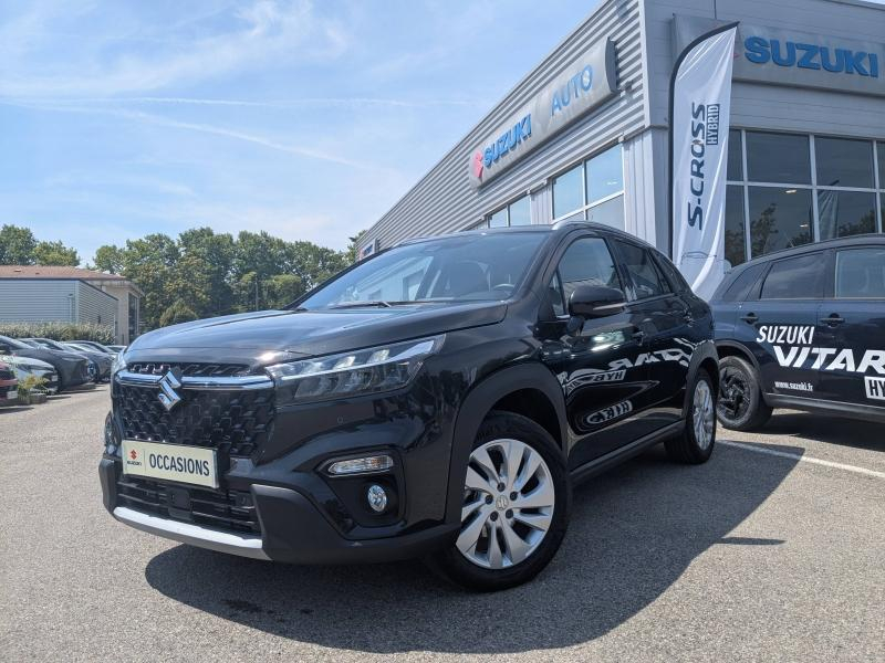 Bon plan SUZUKI SX4 S-Cross 1.4 Boosterjet Hybrid 129ch Privilège occasion à 17990 €