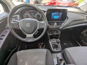 Photo 2 du bon plan SUZUKI SX4 S-Cross 1.4 Boosterjet Hybrid 129ch Privilège occasion à 17990 €
