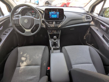 Photo 21 du bon plan SUZUKI SX4 S-Cross 1.4 Boosterjet Hybrid 129ch Privilège occasion à 17990 €