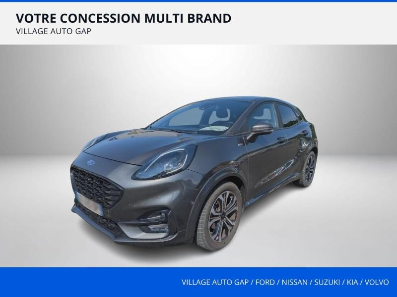 Bon plan FORD Puma 1.0 EcoBoost Hybrid 125ch ST-Line X S&S occasion à 21990 €