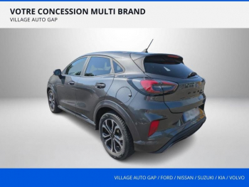 Photo 3 du bon plan FORD Puma 1.0 EcoBoost Hybrid 125ch ST-Line X S&S occasion à 21990 €