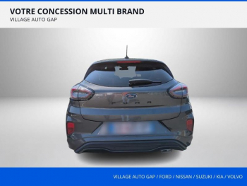 Photo 4 du bon plan FORD Puma 1.0 EcoBoost Hybrid 125ch ST-Line X S&S occasion à 21990 €