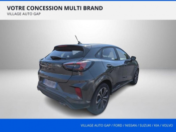 Photo 5 du bon plan FORD Puma 1.0 EcoBoost Hybrid 125ch ST-Line X S&S occasion à 21990 €